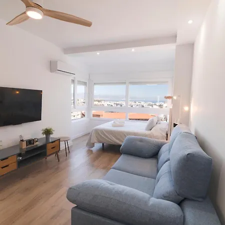 Apartamento La Colina Torremolinos Buitenkant foto